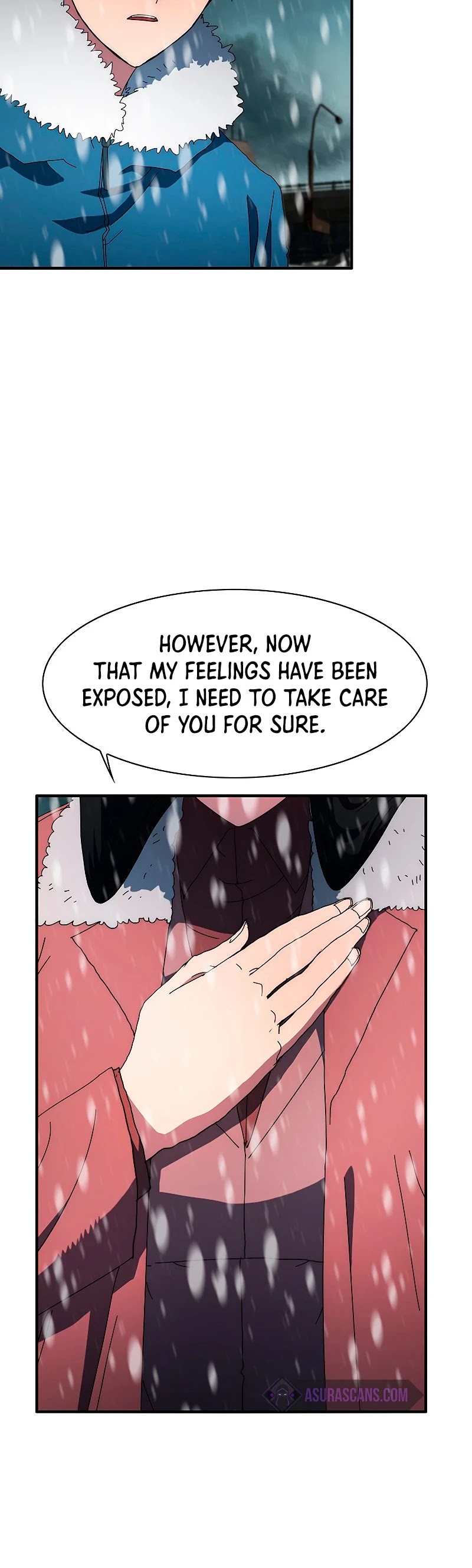 I’m the Only One Loved by the Constellations! chapter 50 - page 42