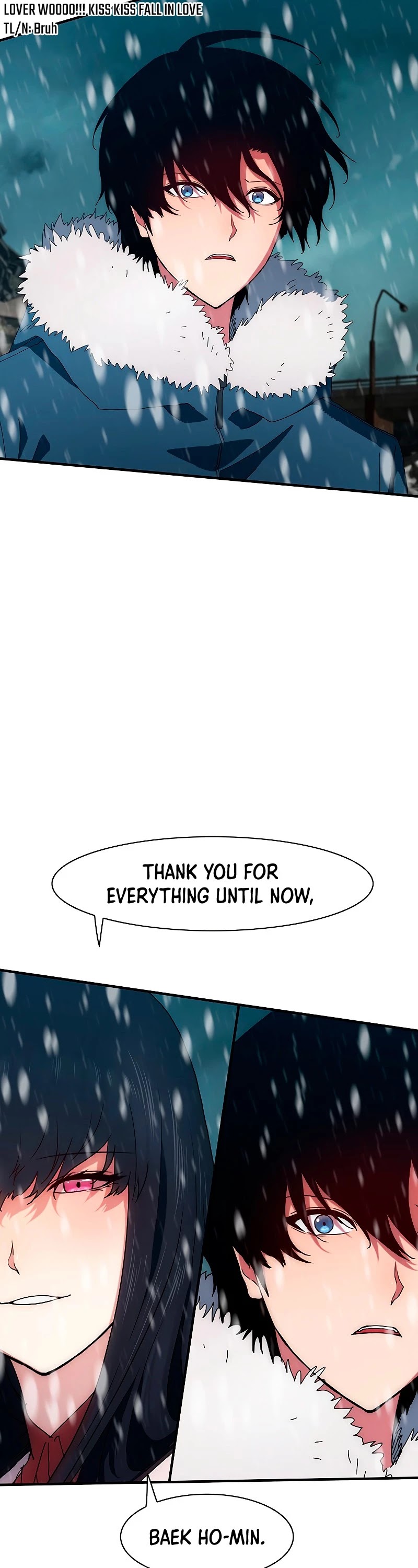 I’m the Only One Loved by the Constellations! chapter 50 - page 44