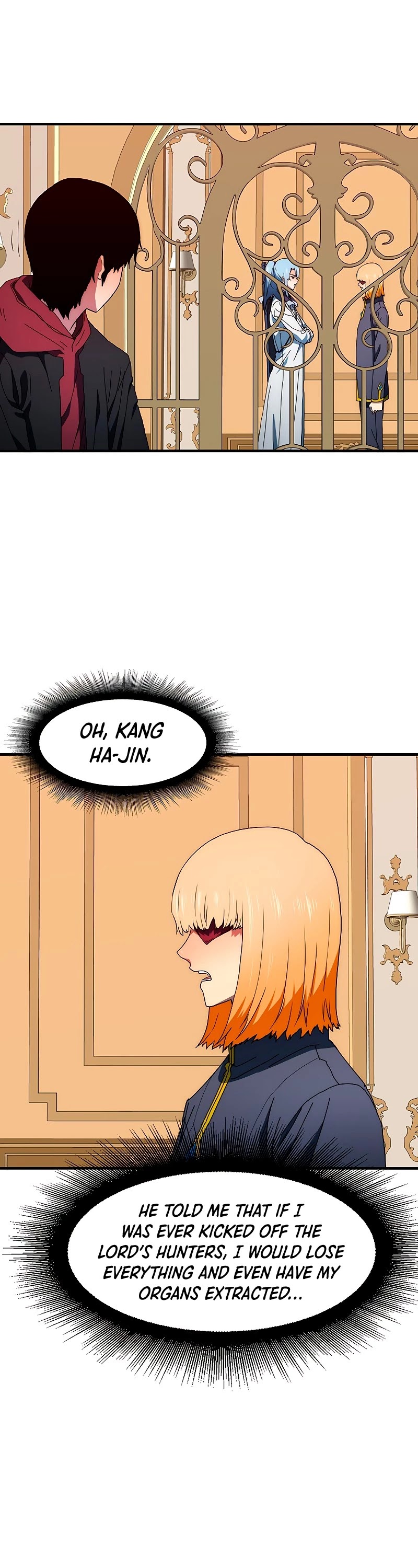 I’m the Only One Loved by the Constellations! chapter 50 - page 47