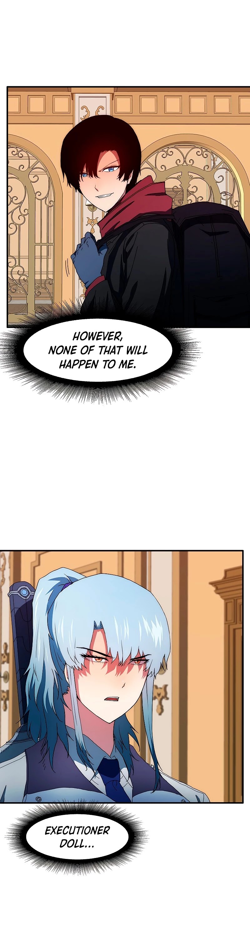 I’m the Only One Loved by the Constellations! chapter 50 - page 48