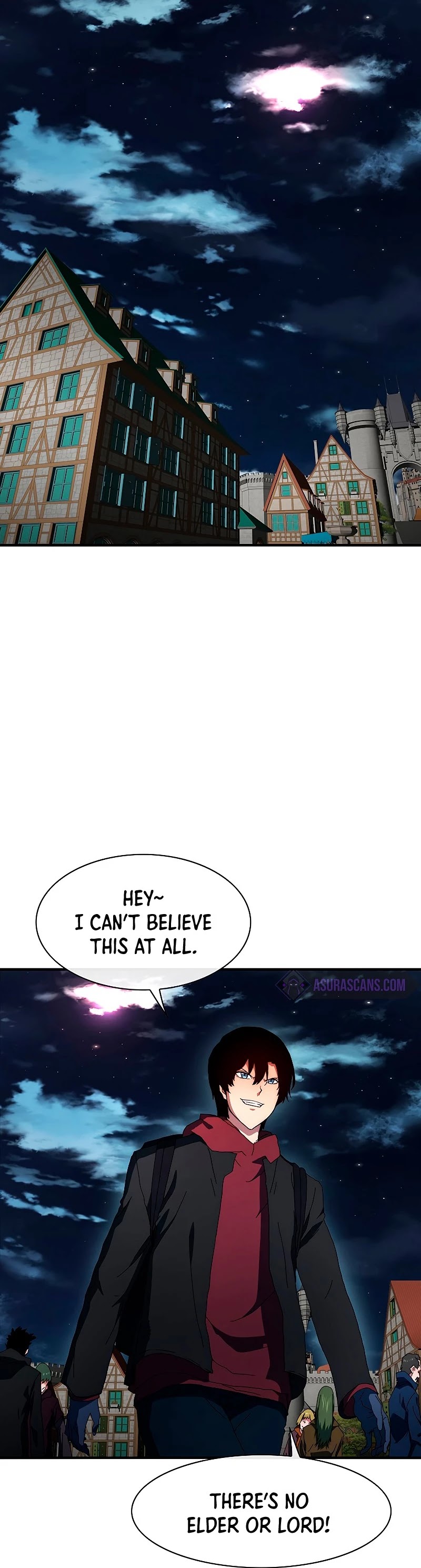 I’m the Only One Loved by the Constellations! chapter 50 - page 51