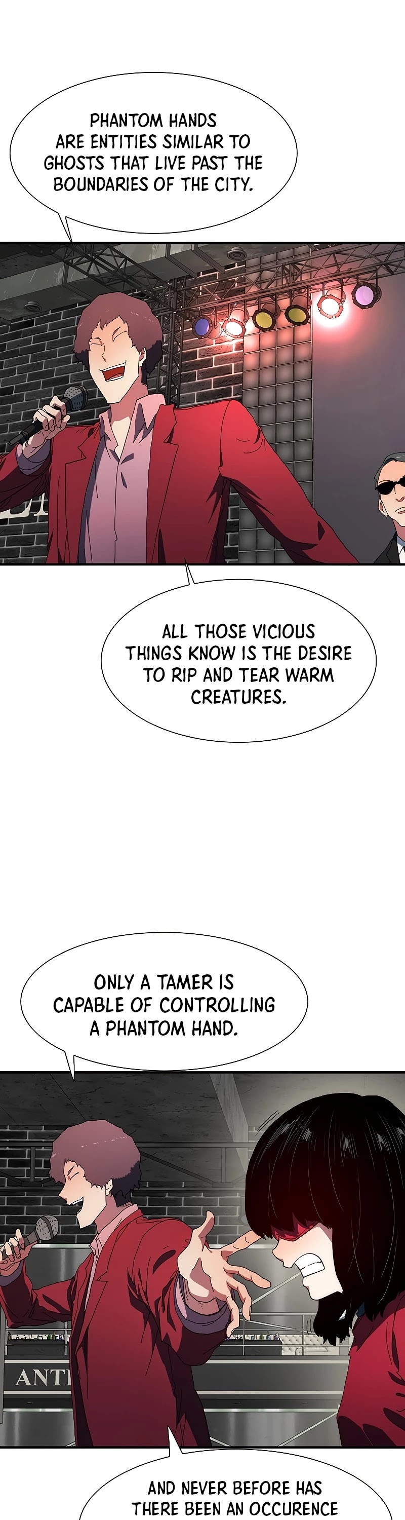 I’m the Only One Loved by the Constellations! chapter 44 - page 15