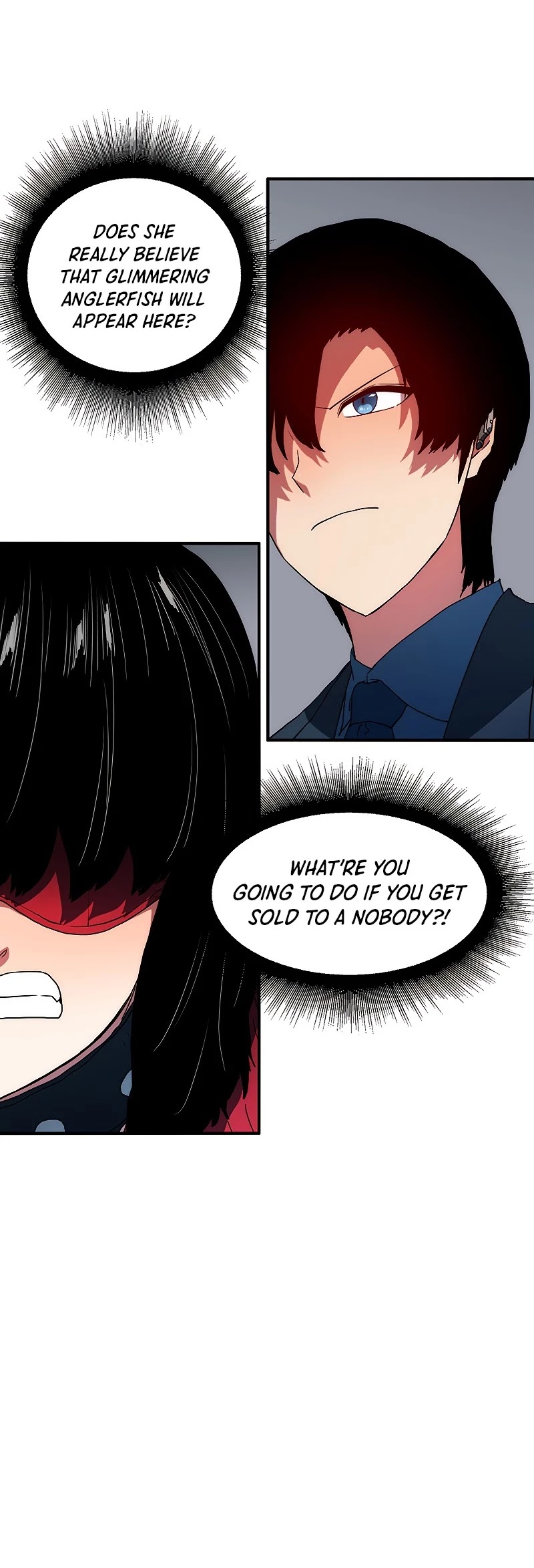 I’m the Only One Loved by the Constellations! chapter 44 - page 19