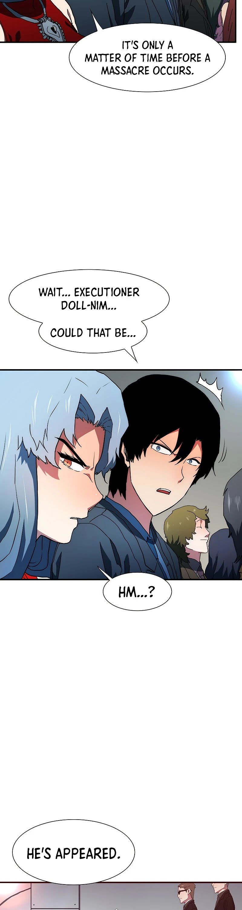 I’m the Only One Loved by the Constellations! chapter 44 - page 21