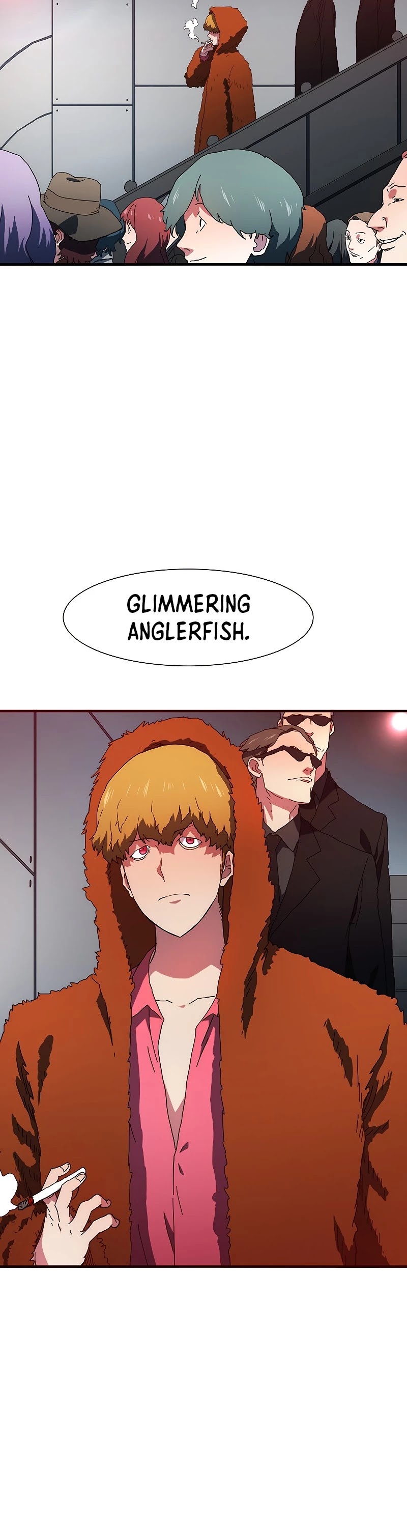 I’m the Only One Loved by the Constellations! chapter 44 - page 22