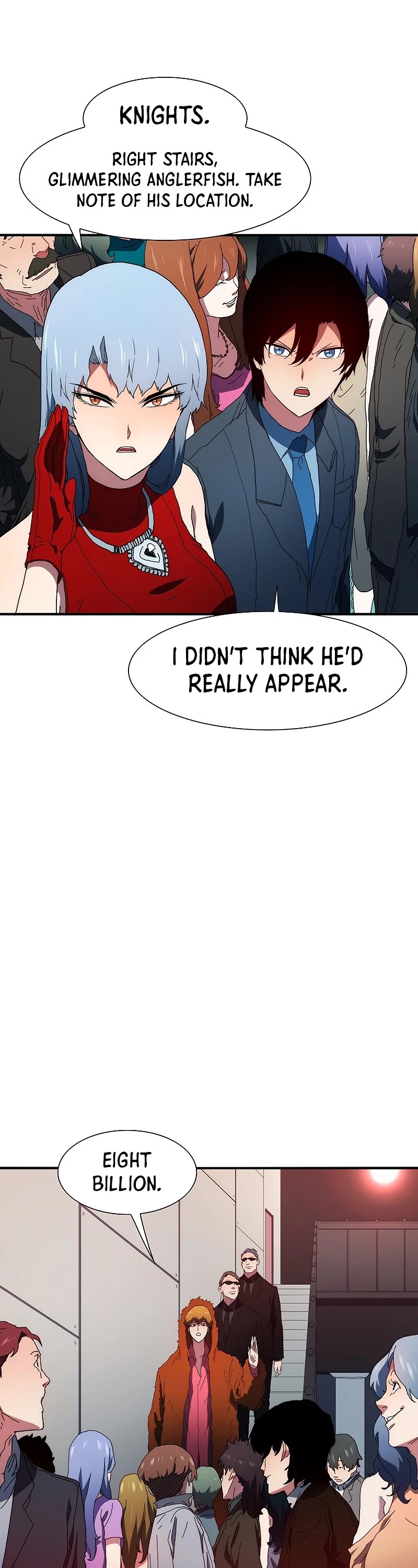 I’m the Only One Loved by the Constellations! chapter 44 - page 23