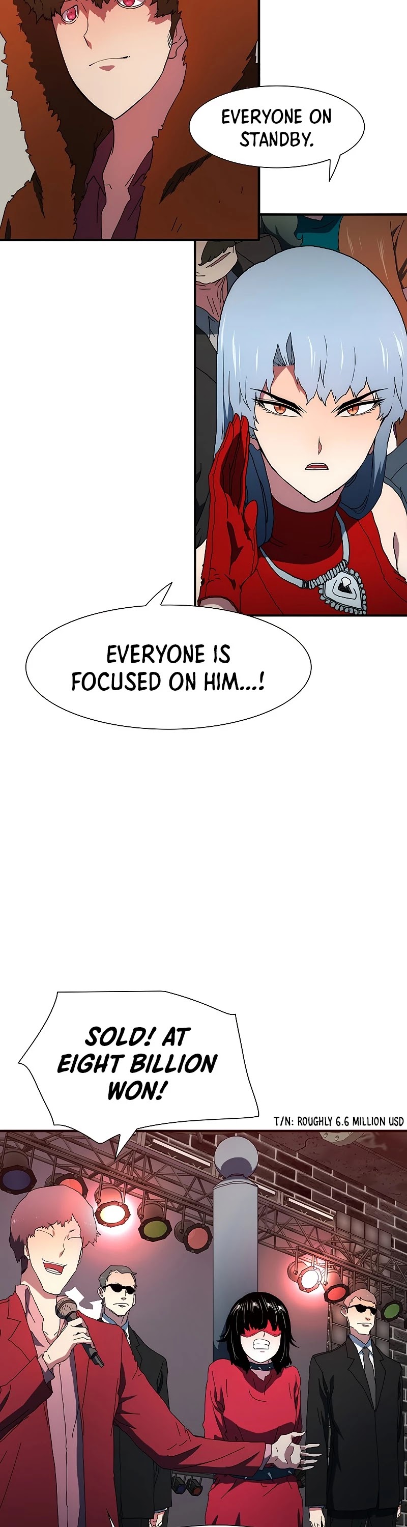 I’m the Only One Loved by the Constellations! chapter 44 - page 25