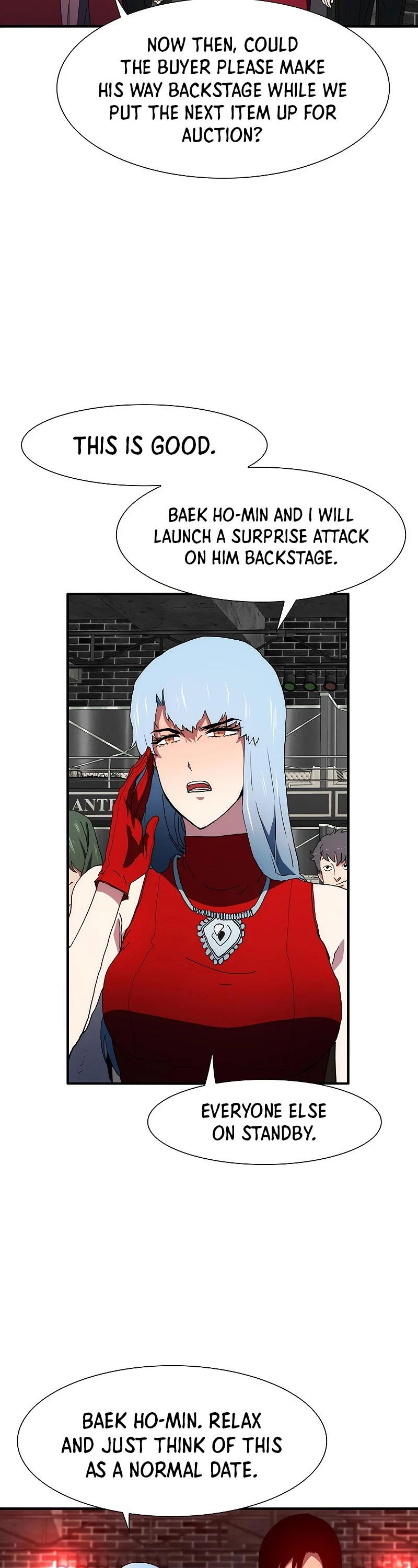 I’m the Only One Loved by the Constellations! chapter 44 - page 26