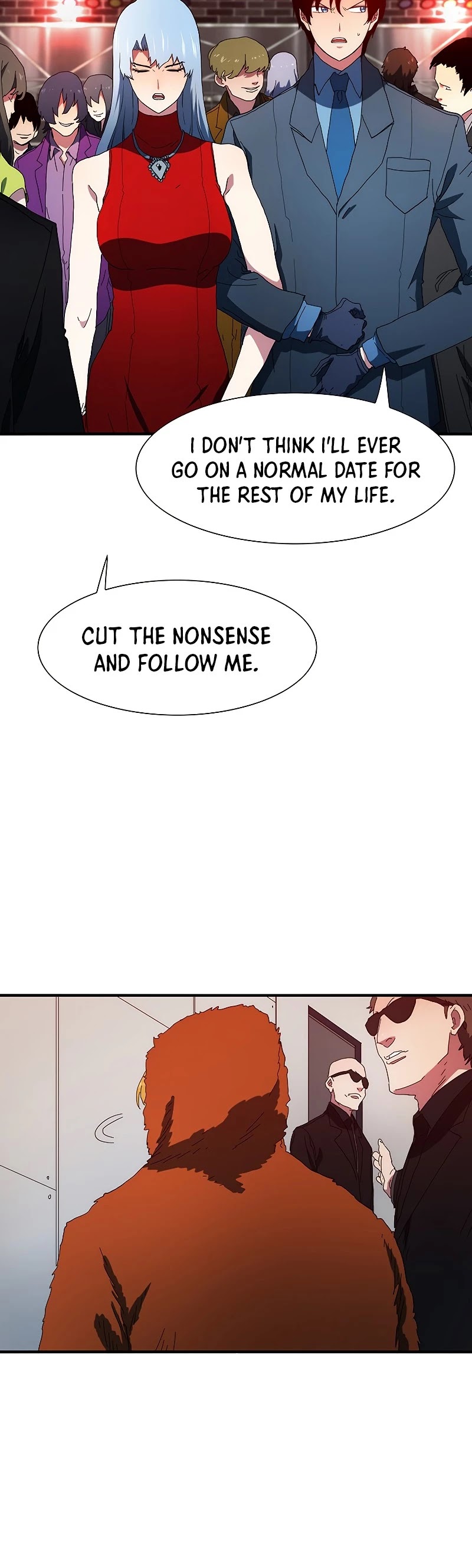 I’m the Only One Loved by the Constellations! chapter 44 - page 27