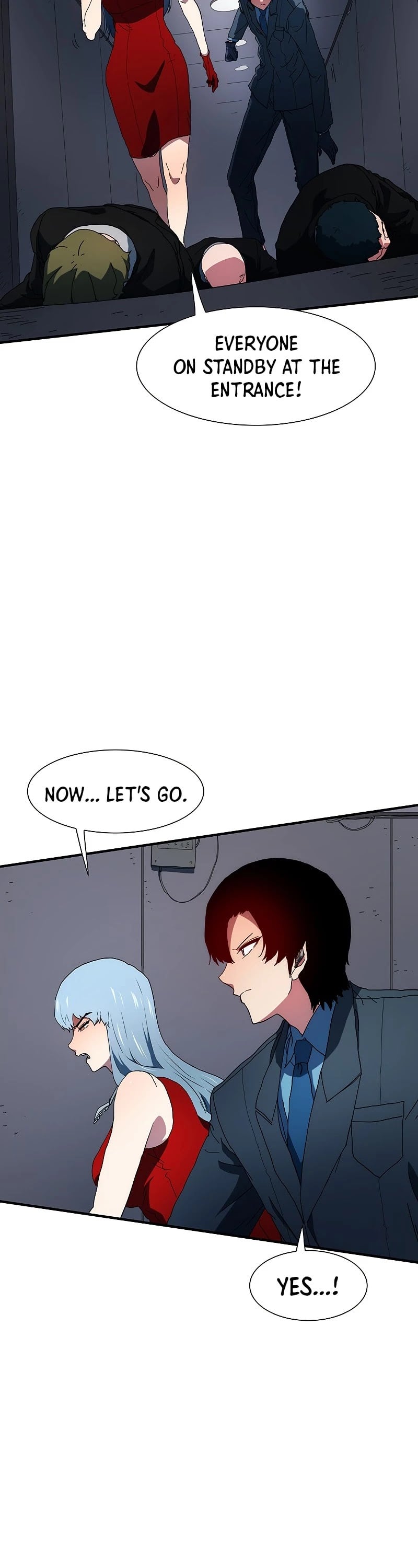 I’m the Only One Loved by the Constellations! chapter 44 - page 32