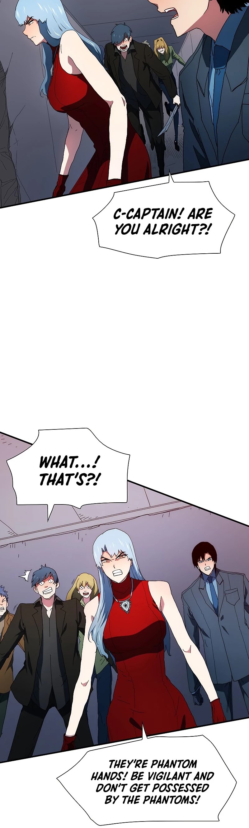 I’m the Only One Loved by the Constellations! chapter 44 - page 37