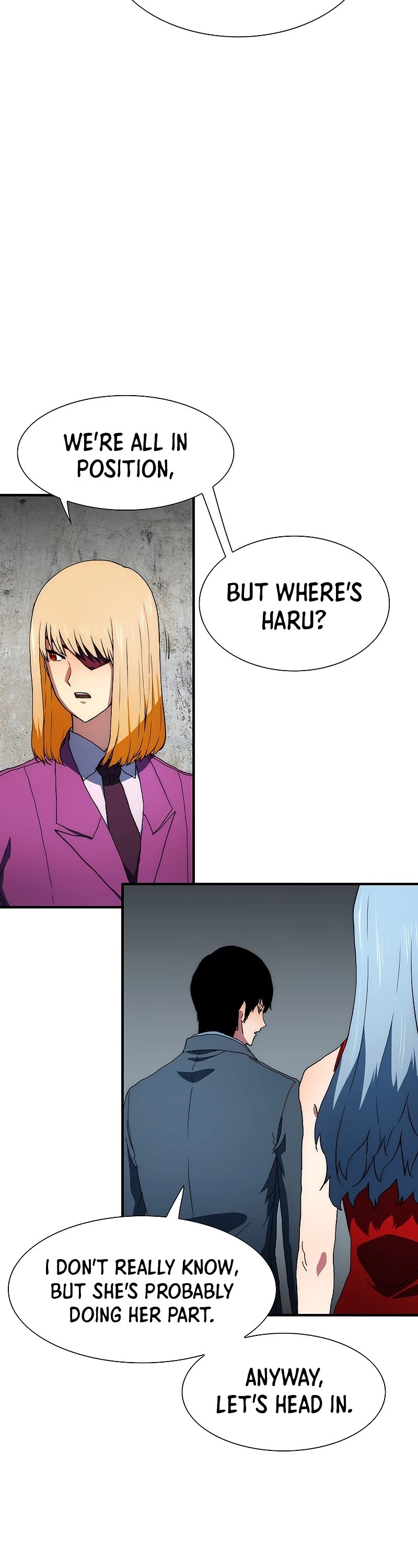 I’m the Only One Loved by the Constellations! chapter 44 - page 4