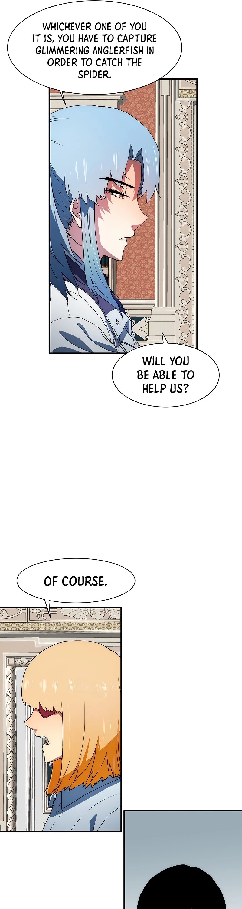 I’m the Only One Loved by the Constellations! chapter 43 - page 10