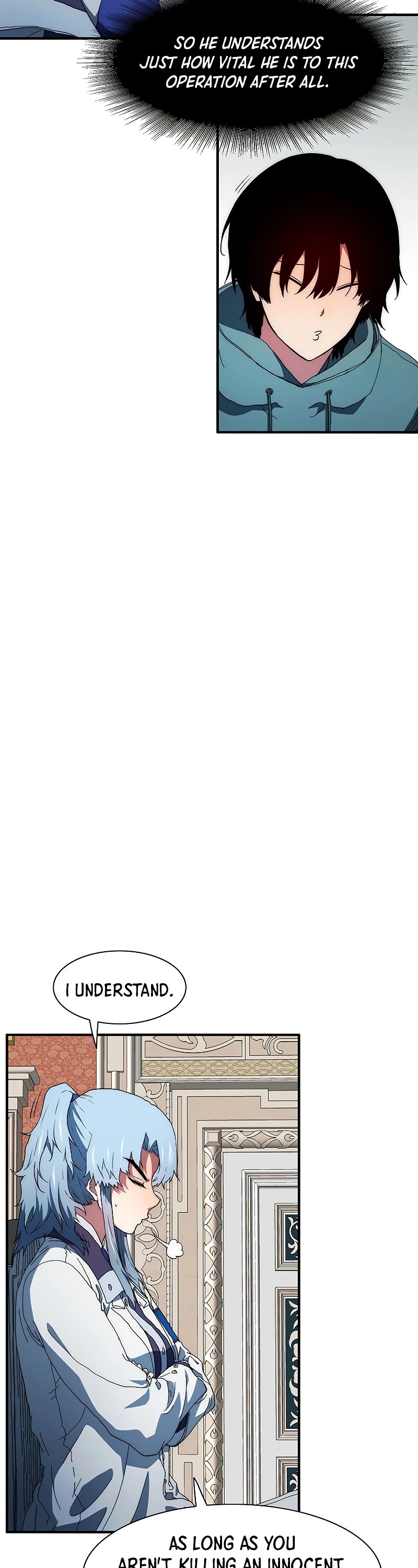 I’m the Only One Loved by the Constellations! chapter 43 - page 14