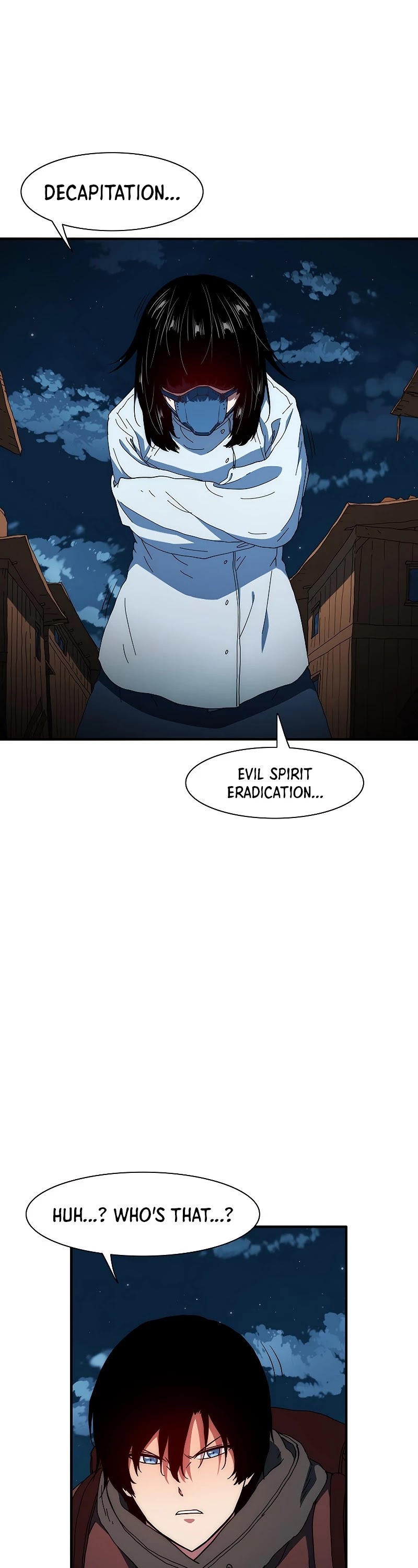 I’m the Only One Loved by the Constellations! chapter 43 - page 20