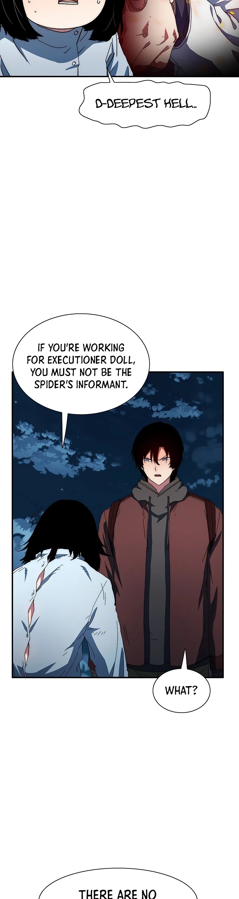 I’m the Only One Loved by the Constellations! chapter 43 - page 29