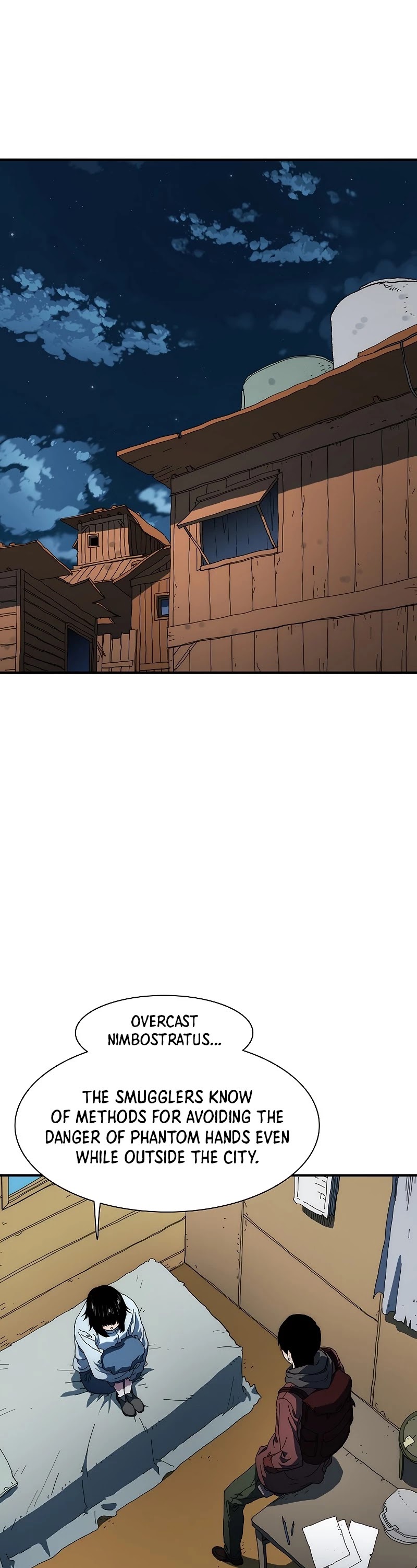 I’m the Only One Loved by the Constellations! chapter 43 - page 31