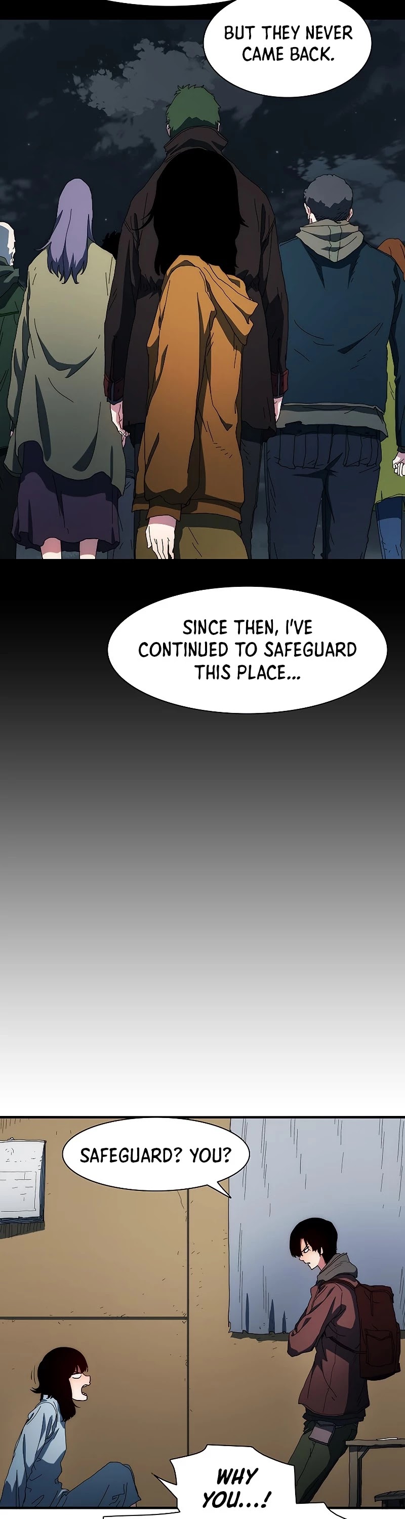 I’m the Only One Loved by the Constellations! chapter 43 - page 36