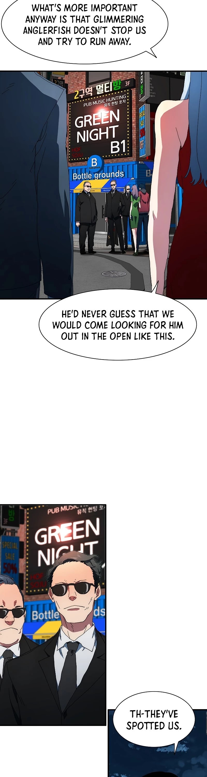 I’m the Only One Loved by the Constellations! chapter 43 - page 46