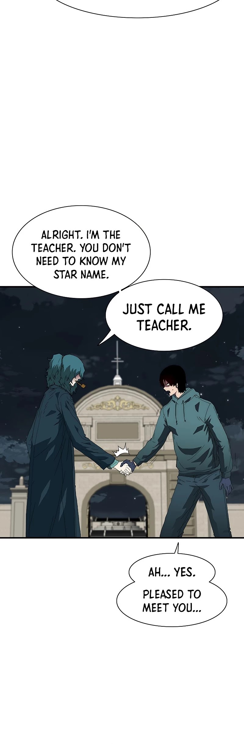 I’m the Only One Loved by the Constellations! chapter 42 - page 10