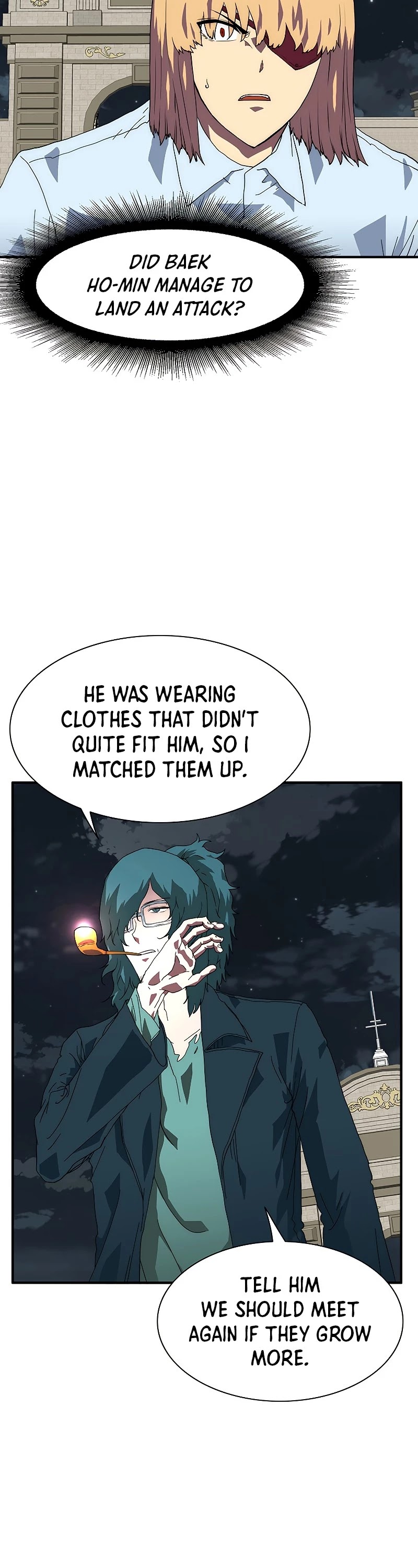 I’m the Only One Loved by the Constellations! chapter 42 - page 24