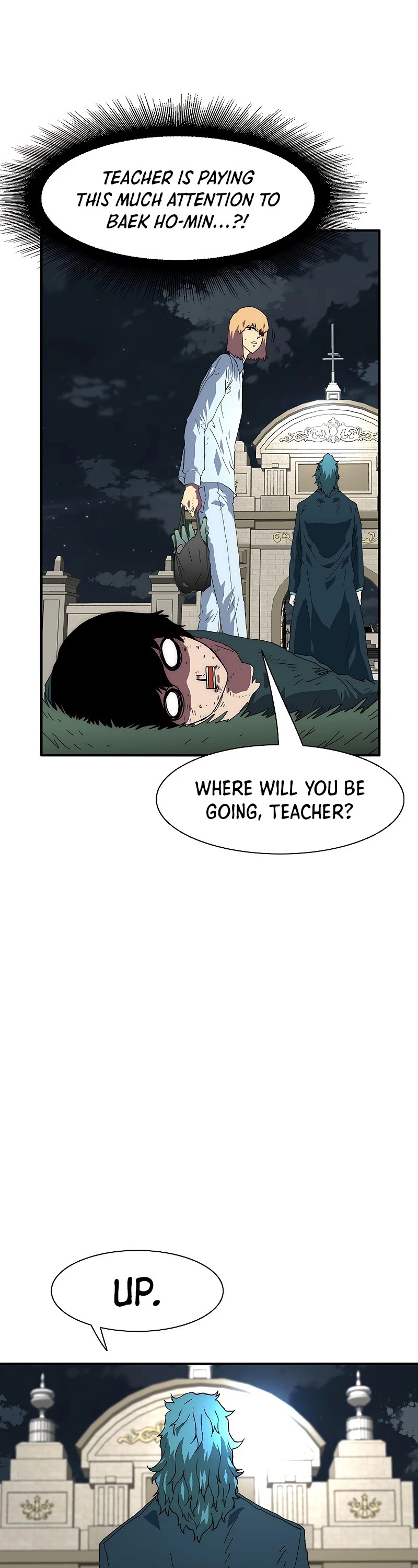 I’m the Only One Loved by the Constellations! chapter 42 - page 25