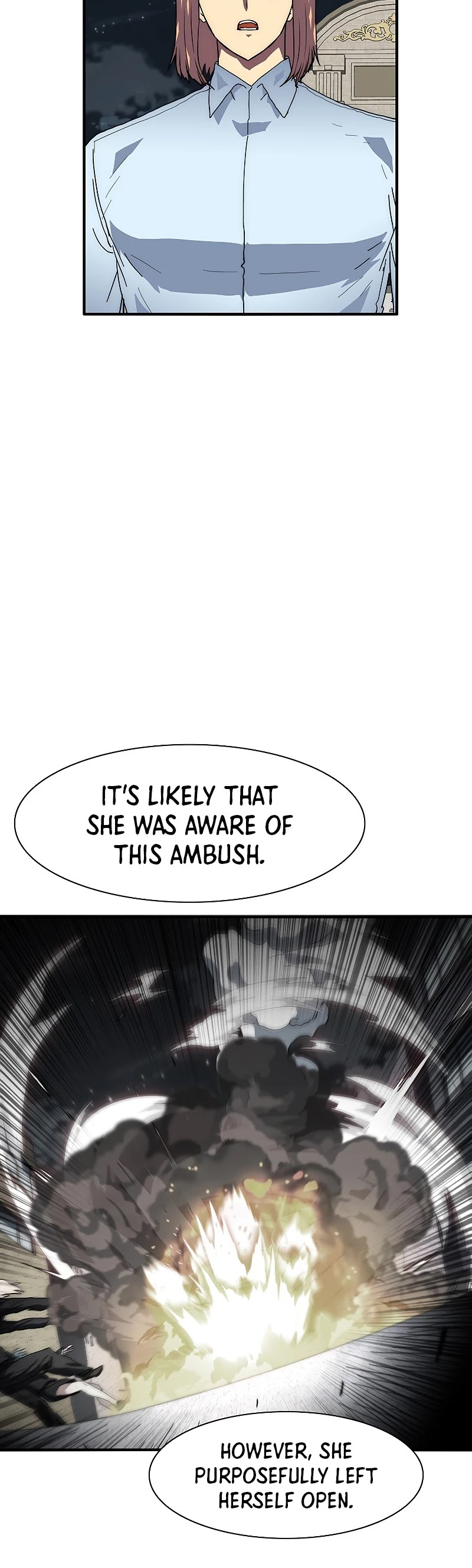 I’m the Only One Loved by the Constellations! chapter 42 - page 28