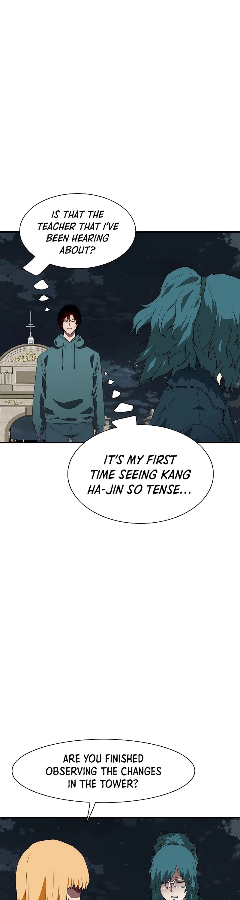 I’m the Only One Loved by the Constellations! chapter 42 - page 3