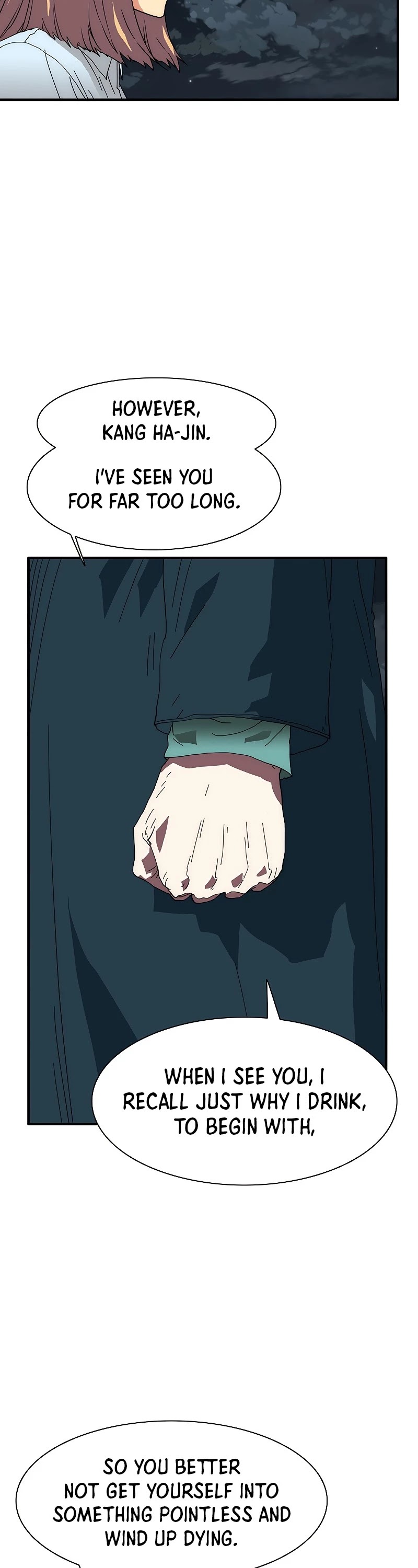 I’m the Only One Loved by the Constellations! chapter 42 - page 32