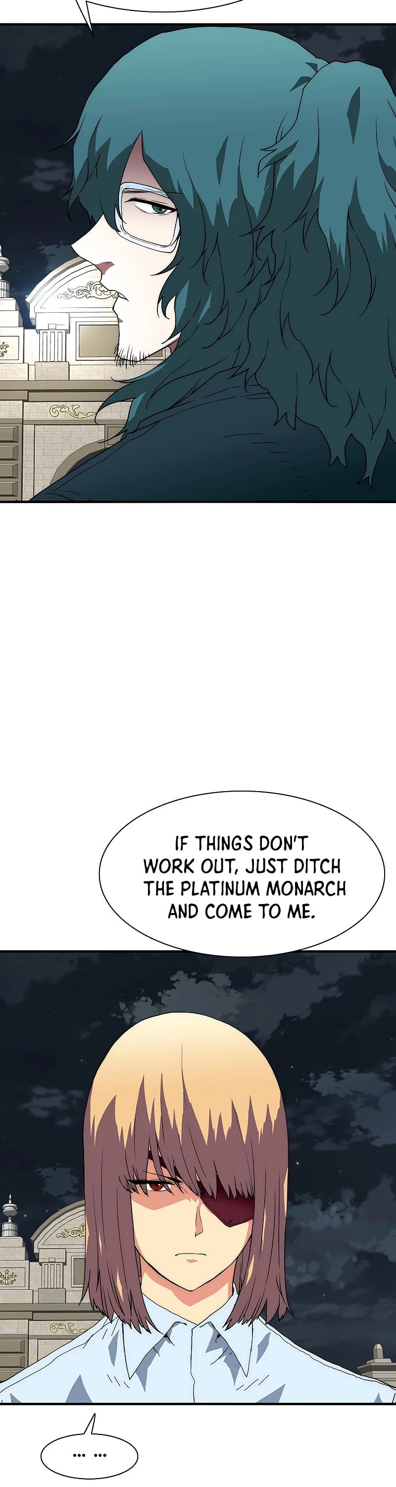 I’m the Only One Loved by the Constellations! chapter 42 - page 33