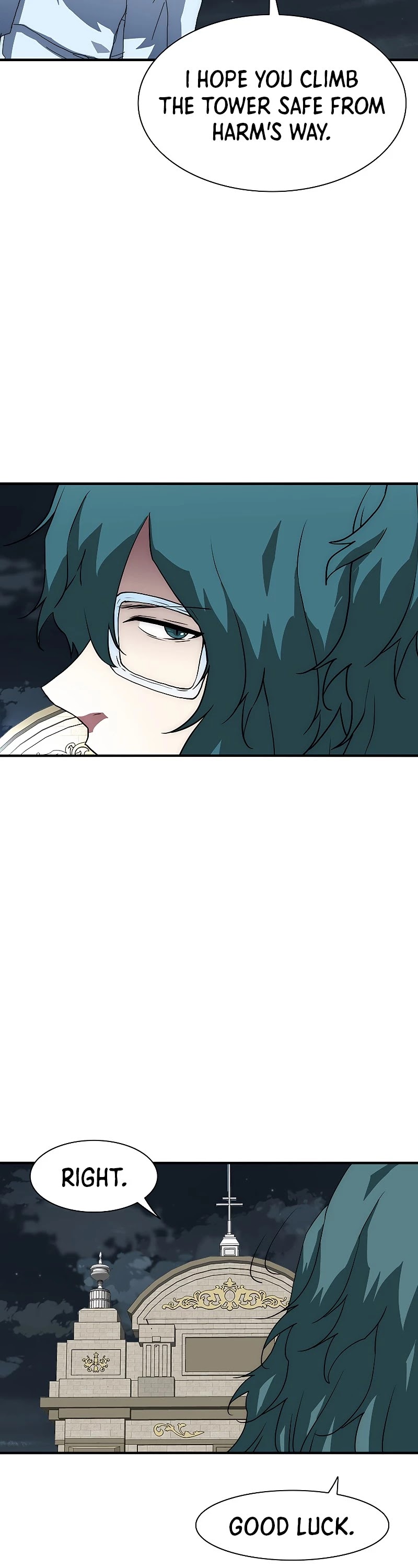 I’m the Only One Loved by the Constellations! chapter 42 - page 35