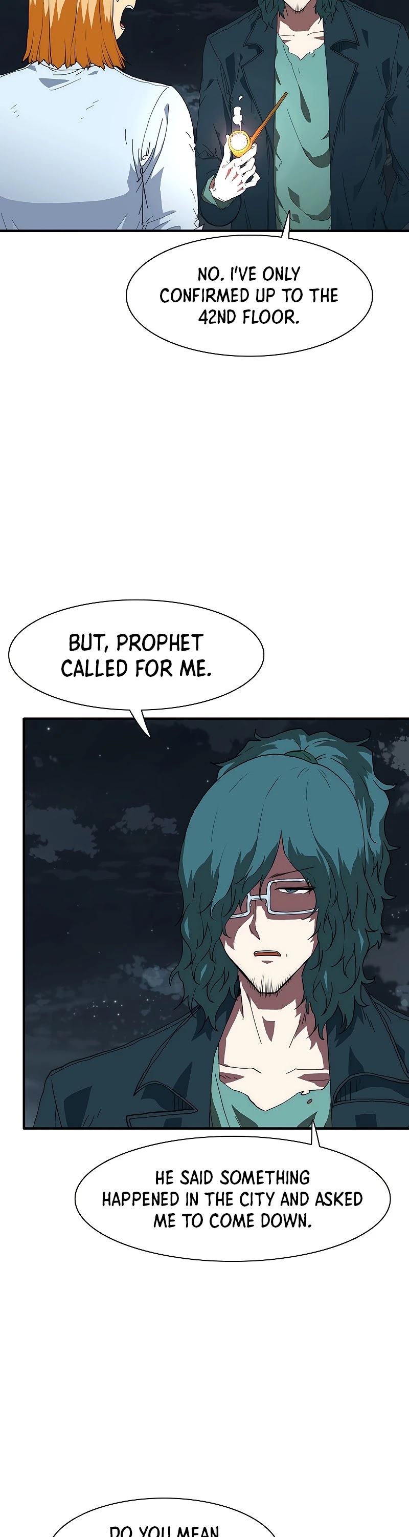 I’m the Only One Loved by the Constellations! chapter 42 - page 4