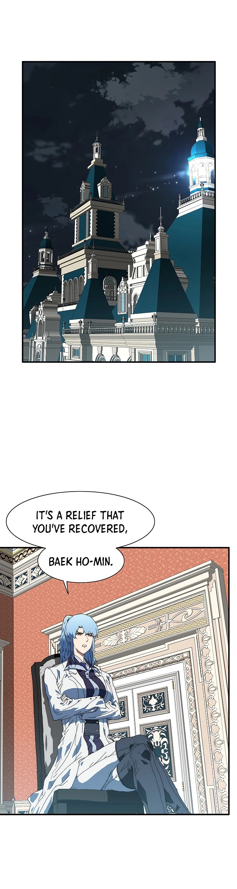 I’m the Only One Loved by the Constellations! chapter 42 - page 40