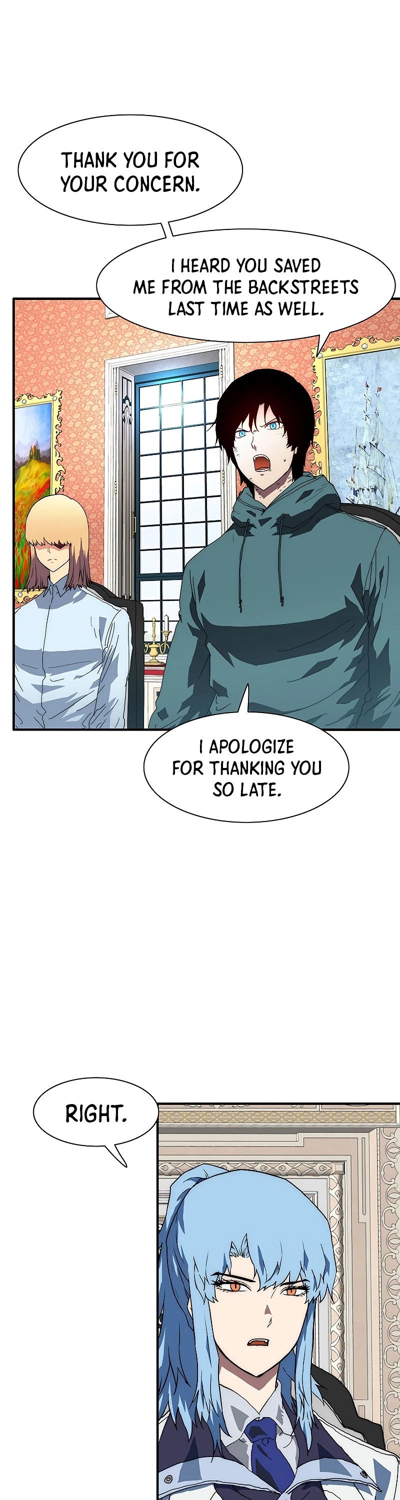 I’m the Only One Loved by the Constellations! chapter 42 - page 41