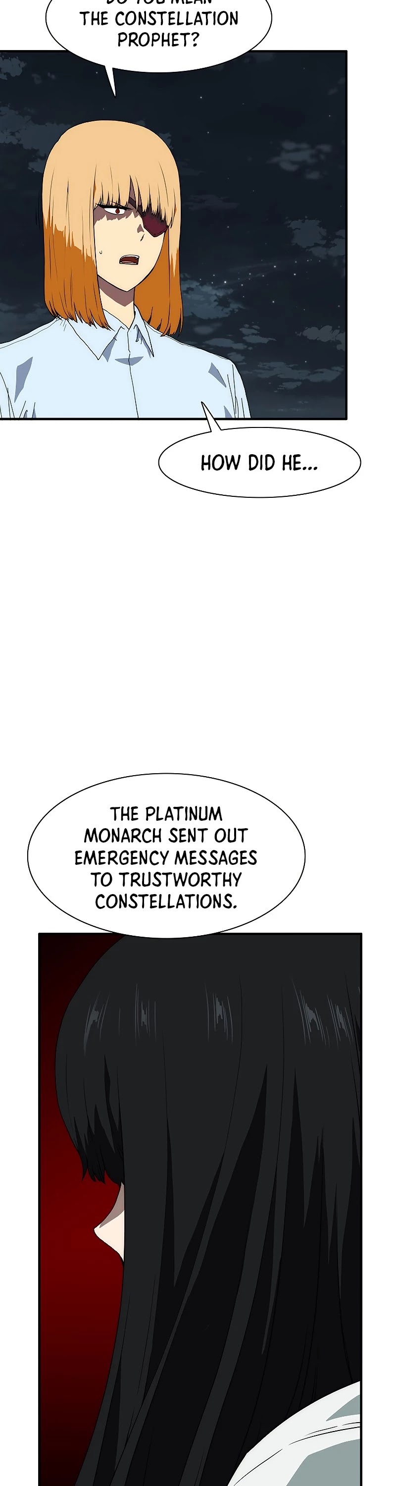 I’m the Only One Loved by the Constellations! chapter 42 - page 5