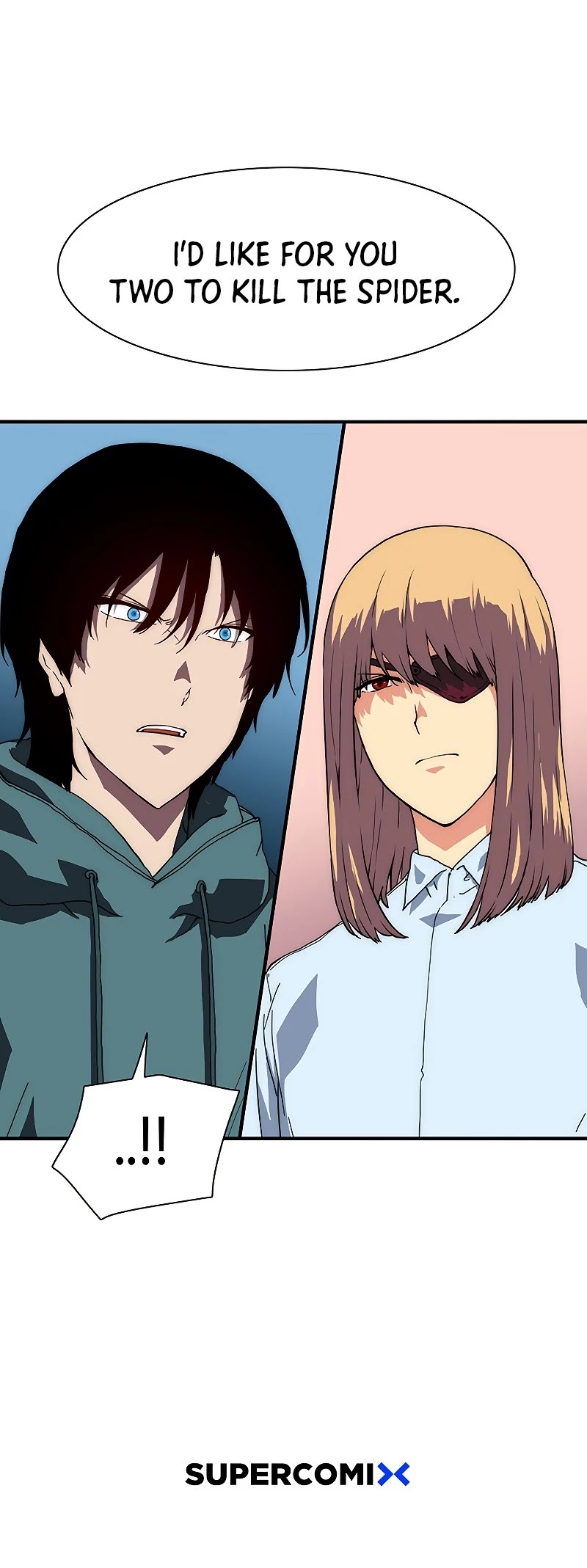 I’m the Only One Loved by the Constellations! chapter 42 - page 53