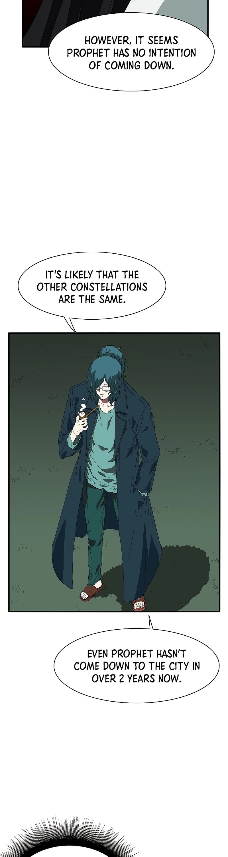 I’m the Only One Loved by the Constellations! chapter 42 - page 6