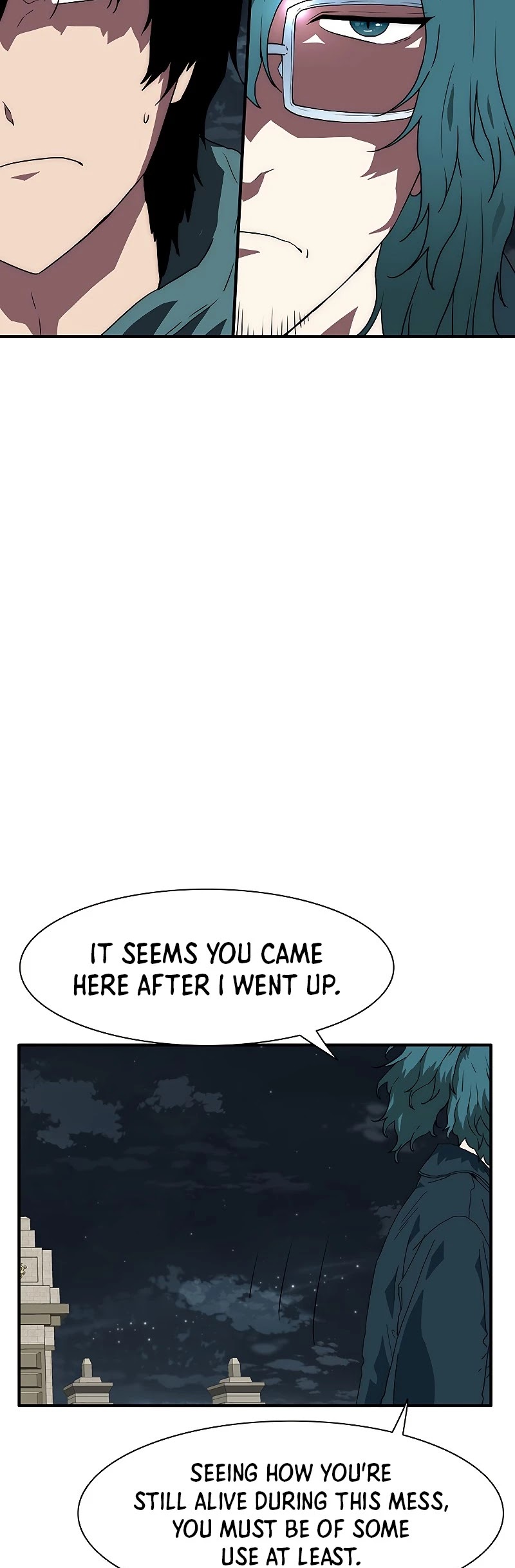 I’m the Only One Loved by the Constellations! chapter 42 - page 9