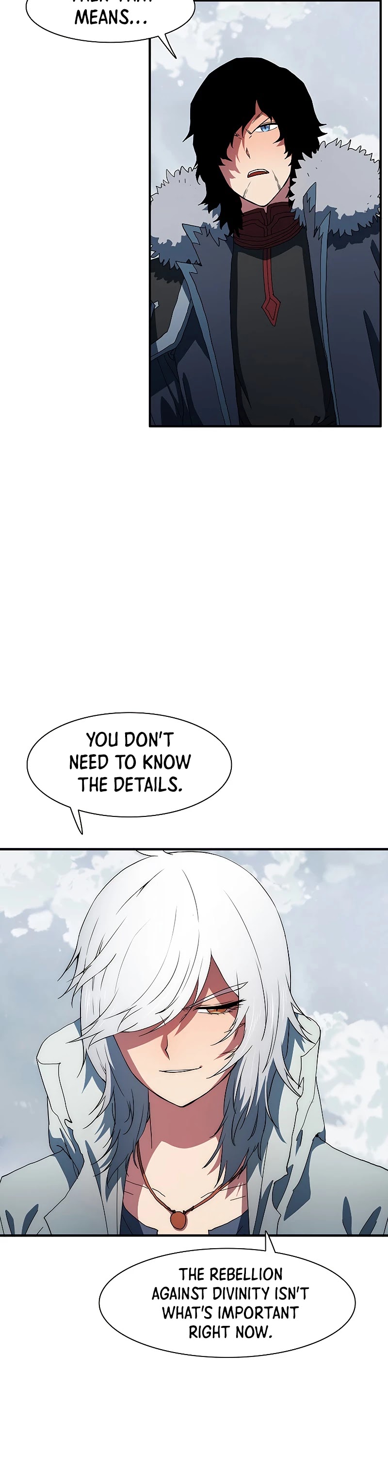 I’m the Only One Loved by the Constellations! chapter 41 - page 15