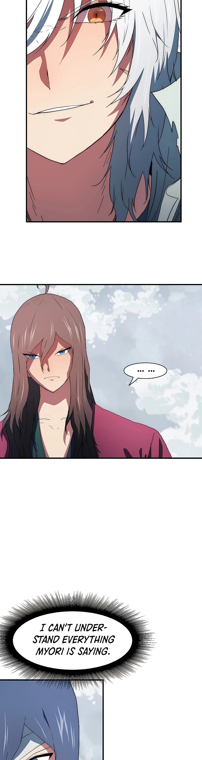 I’m the Only One Loved by the Constellations! chapter 41 - page 17