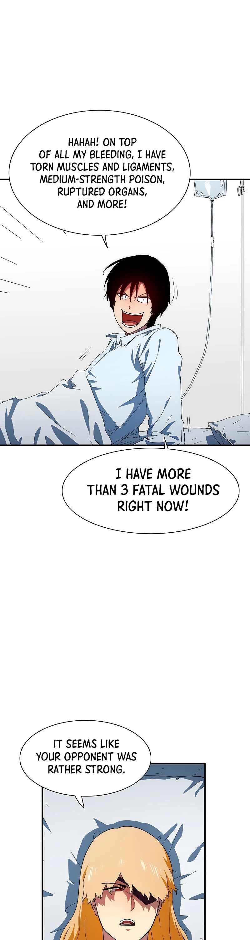 I’m the Only One Loved by the Constellations! chapter 41 - page 21