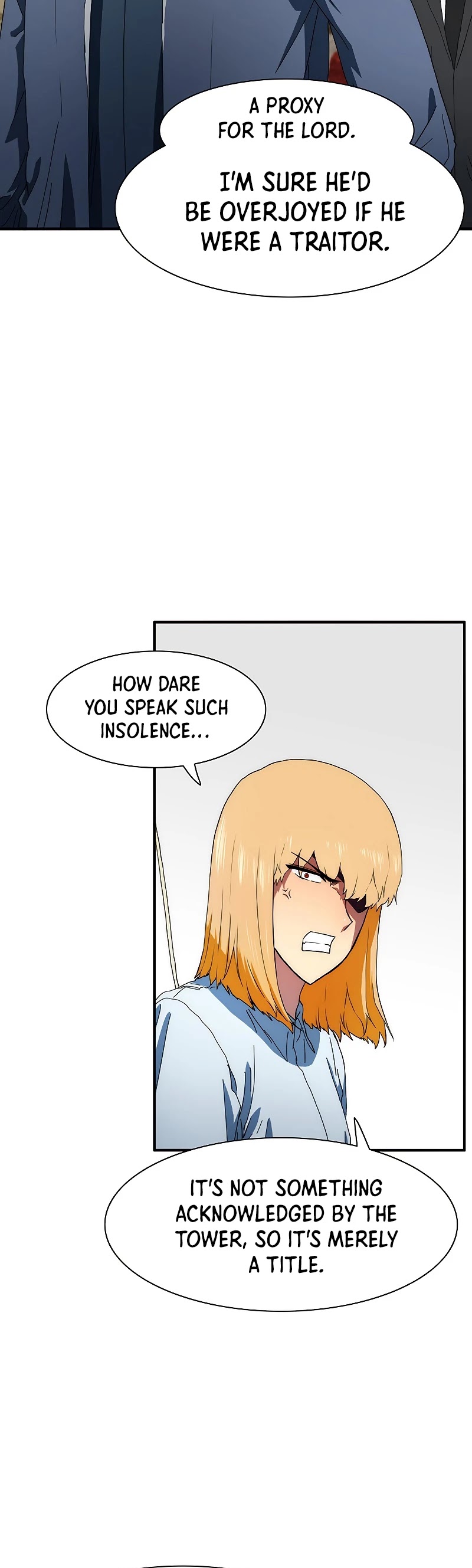I’m the Only One Loved by the Constellations! chapter 41 - page 27