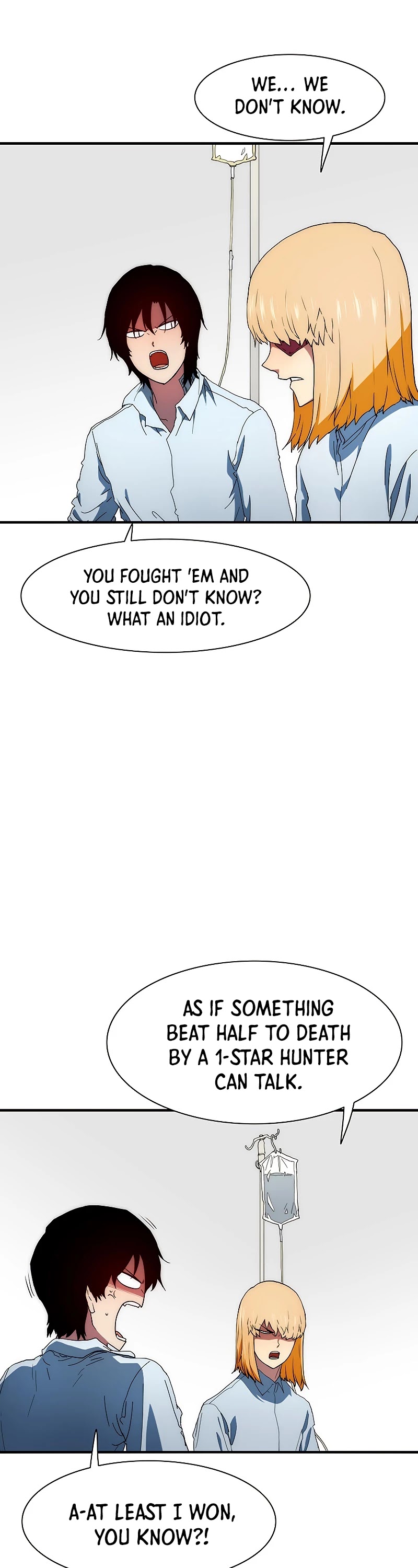 I’m the Only One Loved by the Constellations! chapter 41 - page 29