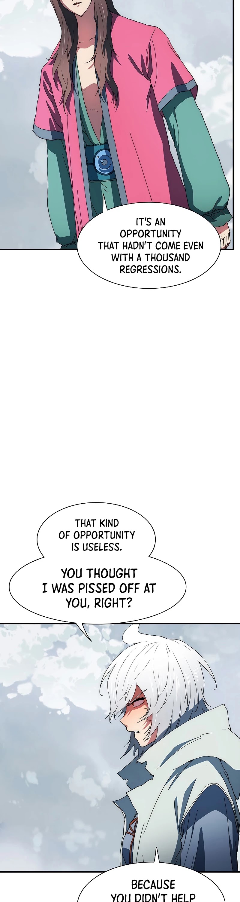 I’m the Only One Loved by the Constellations! chapter 41 - page 3