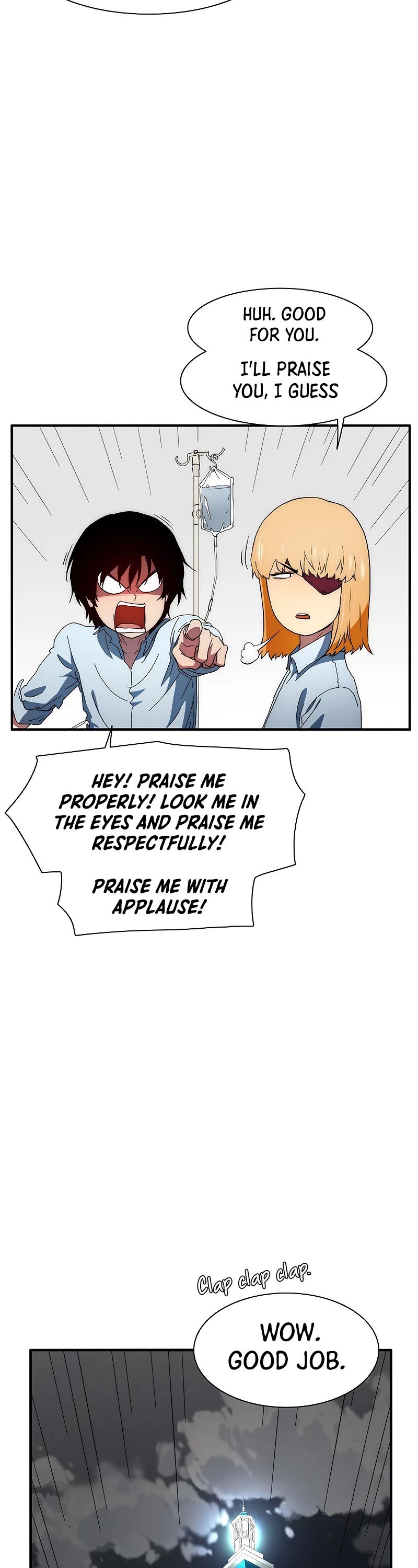 I’m the Only One Loved by the Constellations! chapter 41 - page 30