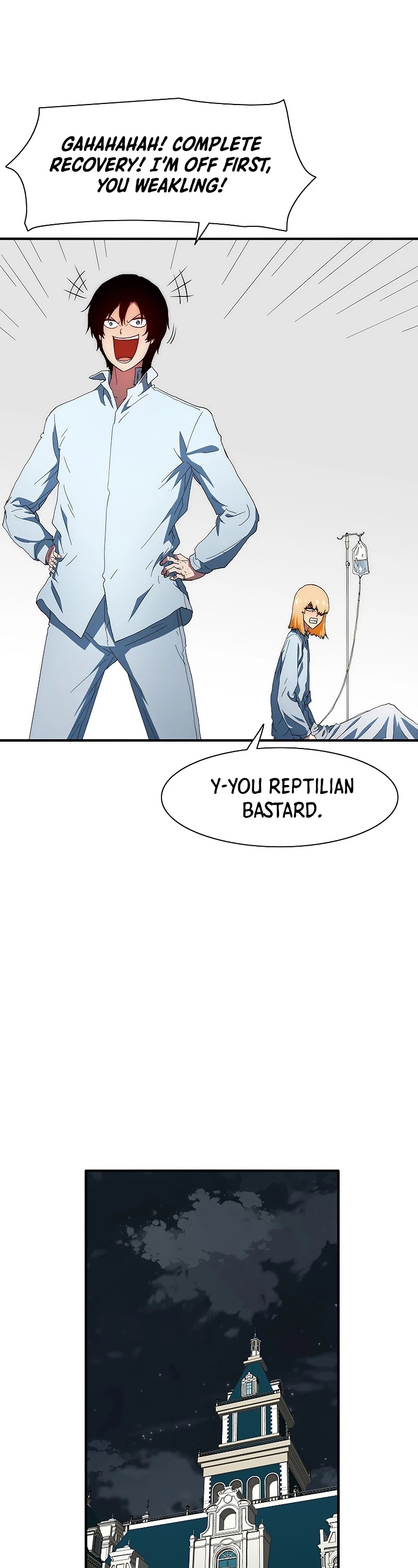 I’m the Only One Loved by the Constellations! chapter 41 - page 32