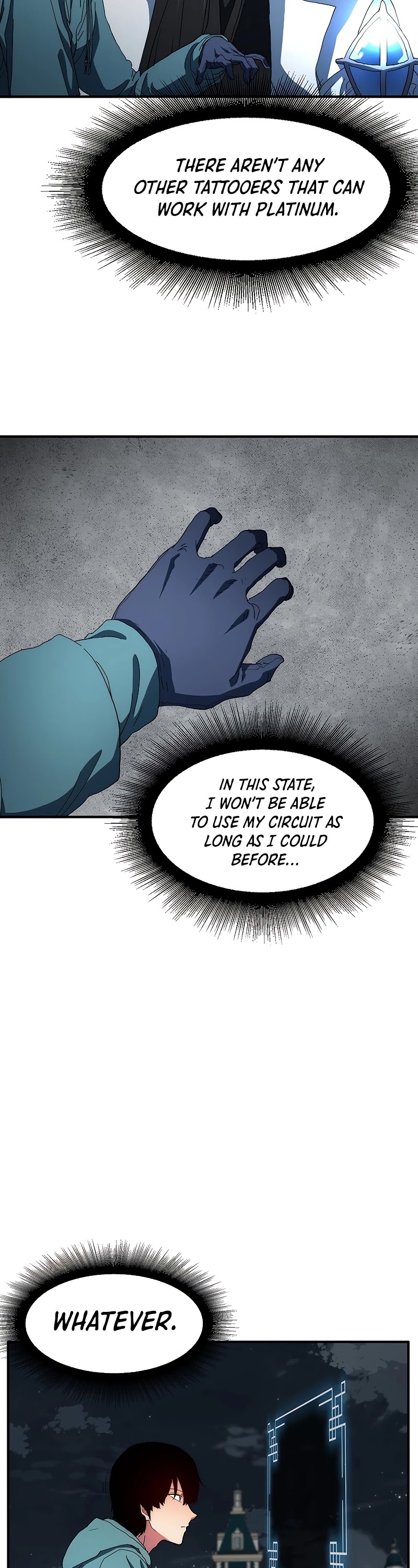 I’m the Only One Loved by the Constellations! chapter 41 - page 34