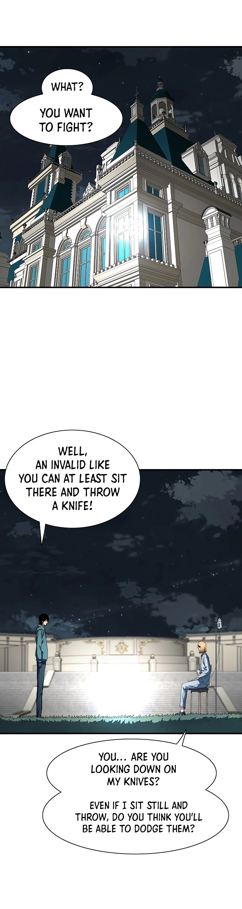 I’m the Only One Loved by the Constellations! chapter 41 - page 38