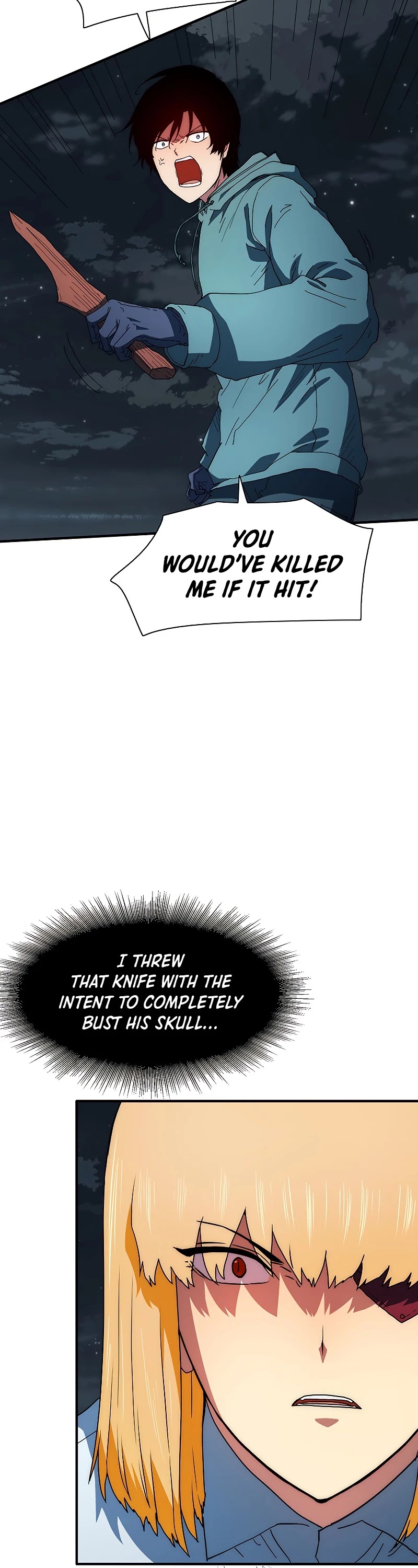 I’m the Only One Loved by the Constellations! chapter 41 - page 44