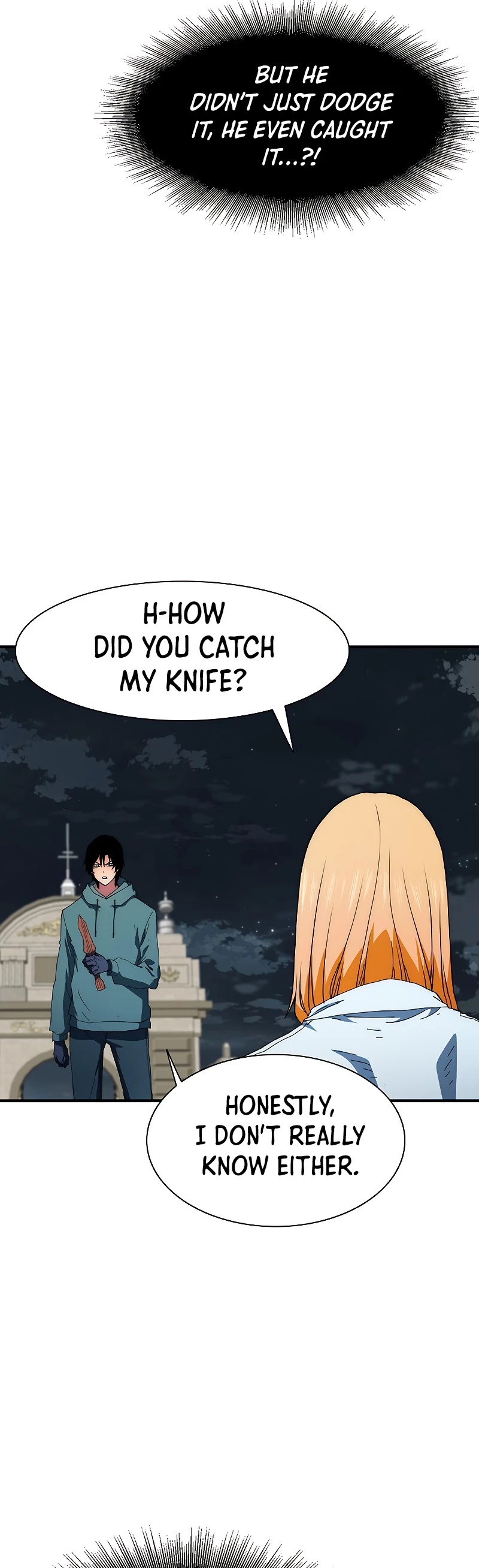 I’m the Only One Loved by the Constellations! chapter 41 - page 45